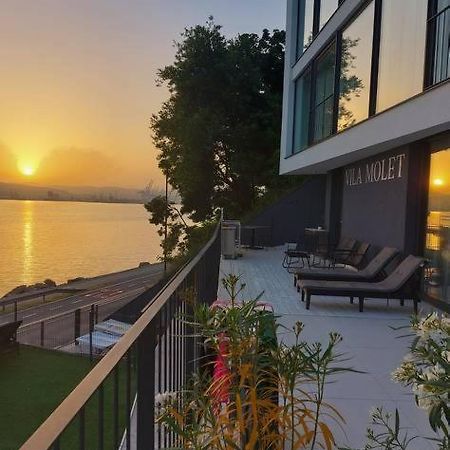 Vila Molet Koper Exterior foto