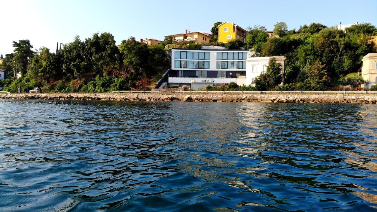 Vila Molet Koper Exterior foto