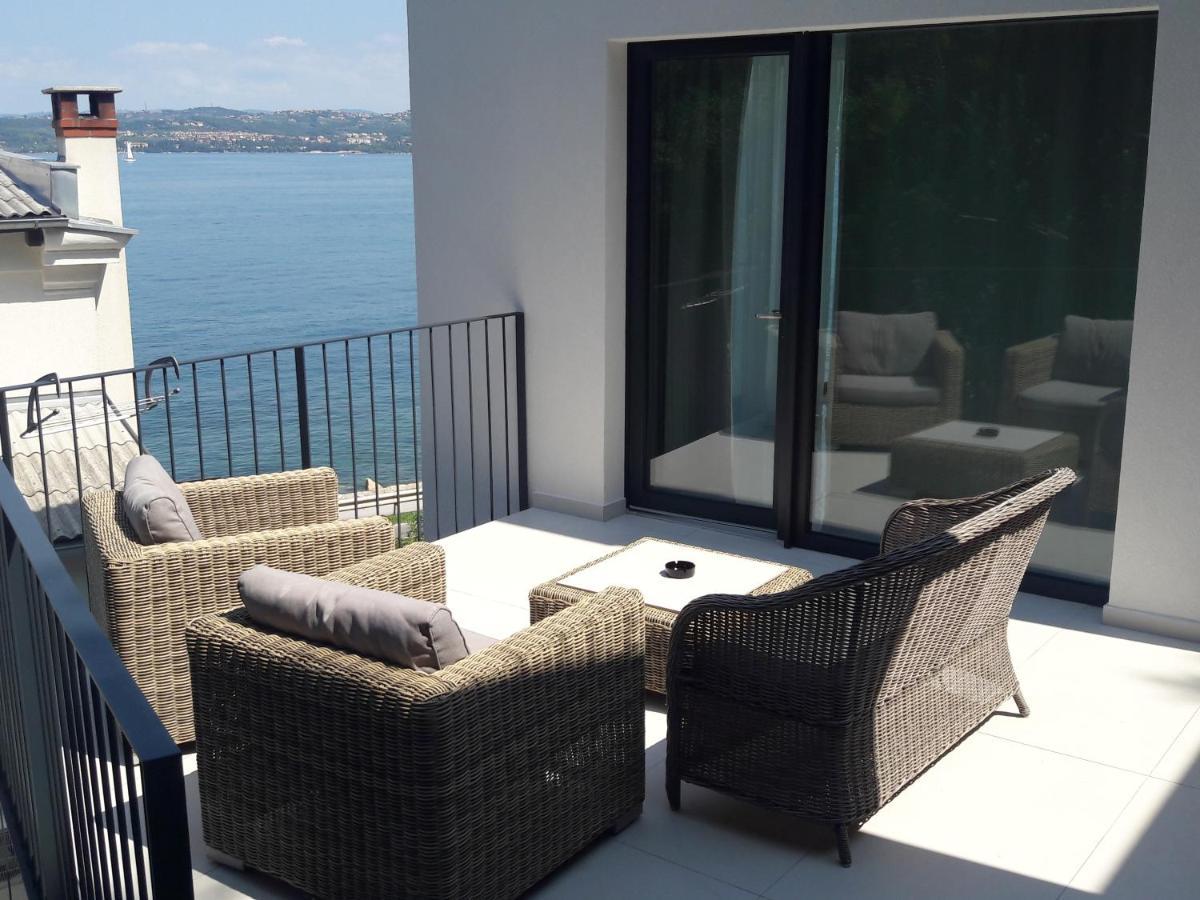 Vila Molet Koper Exterior foto