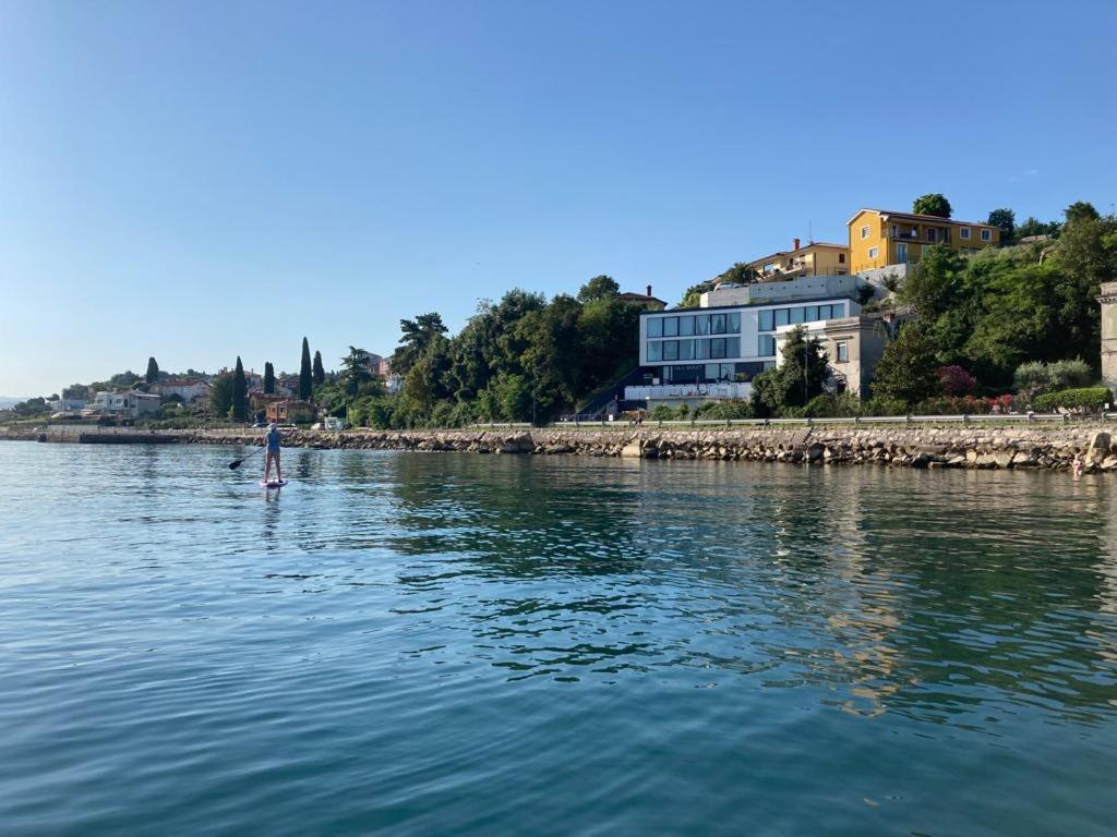 Vila Molet Koper Exterior foto