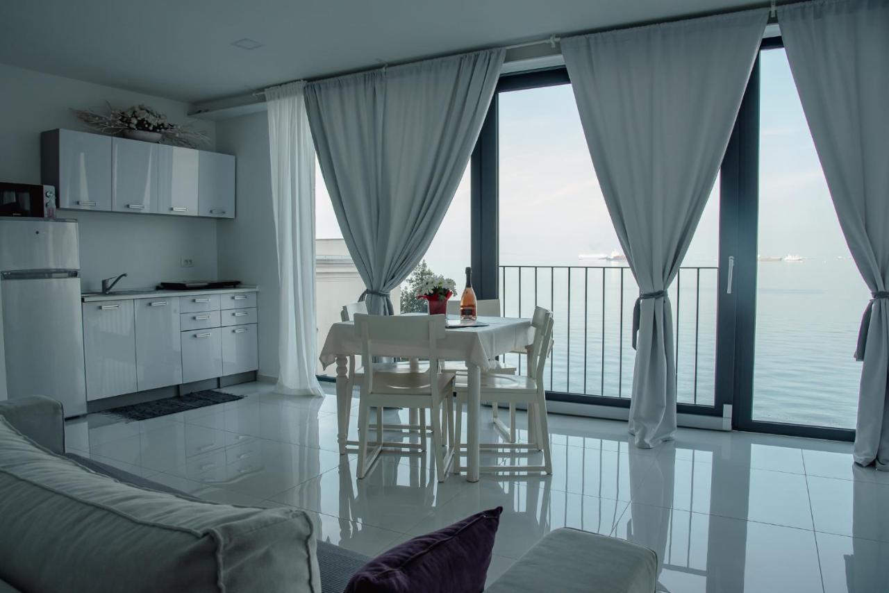 Vila Molet Koper Exterior foto
