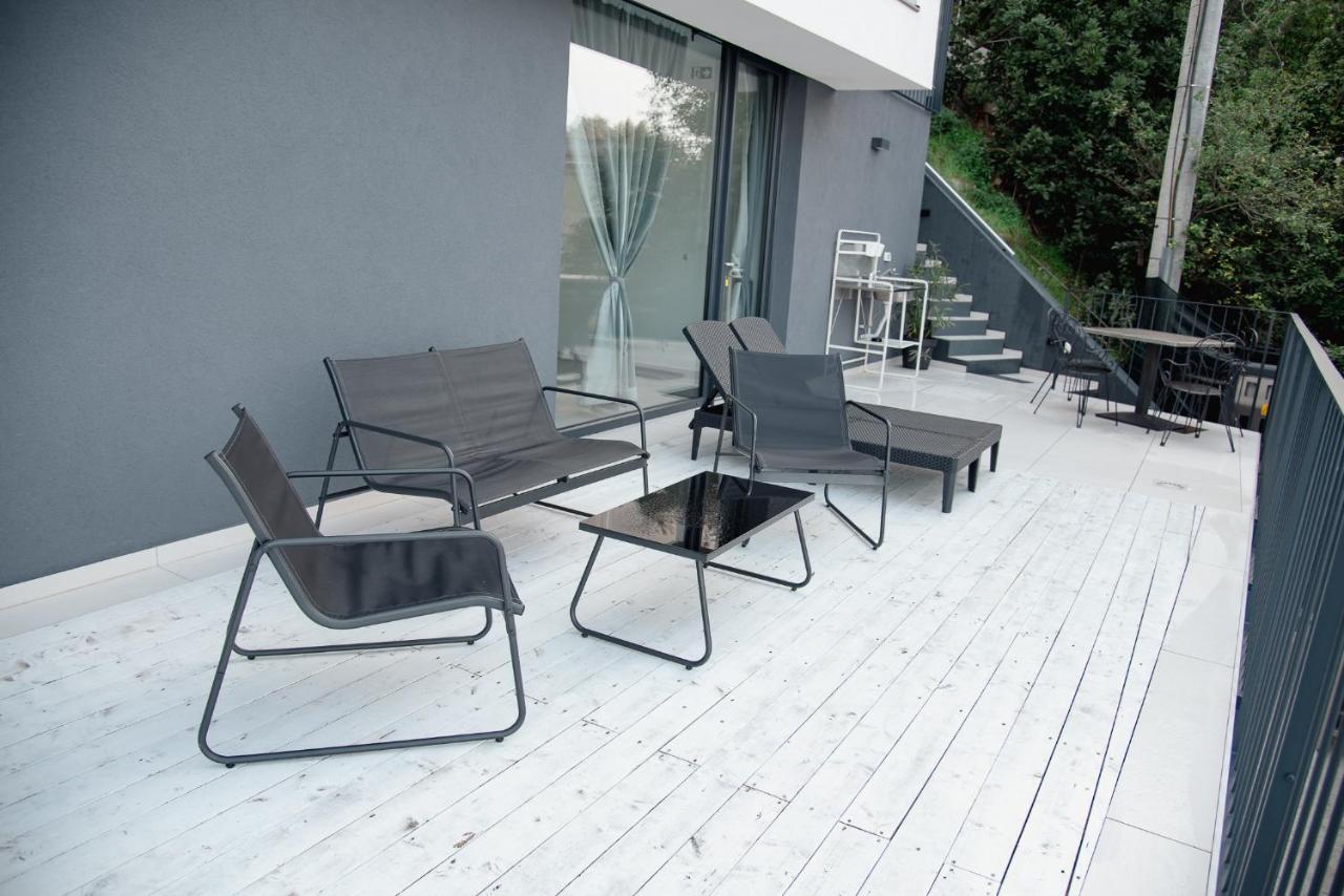 Vila Molet Koper Exterior foto