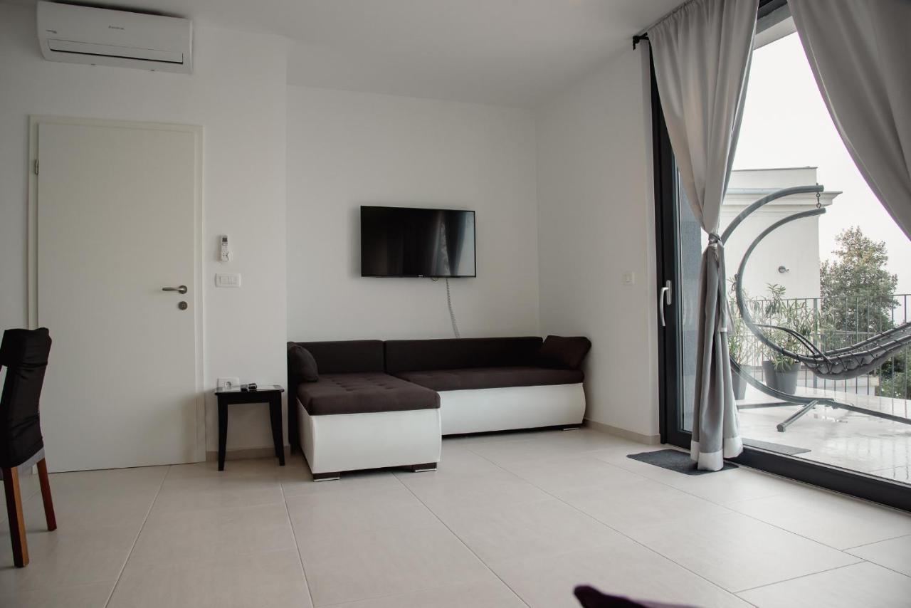 Vila Molet Koper Exterior foto