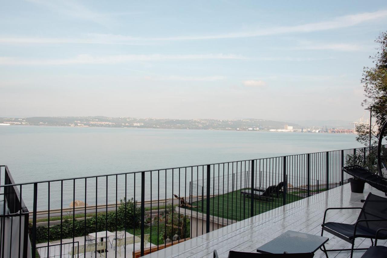 Vila Molet Koper Exterior foto