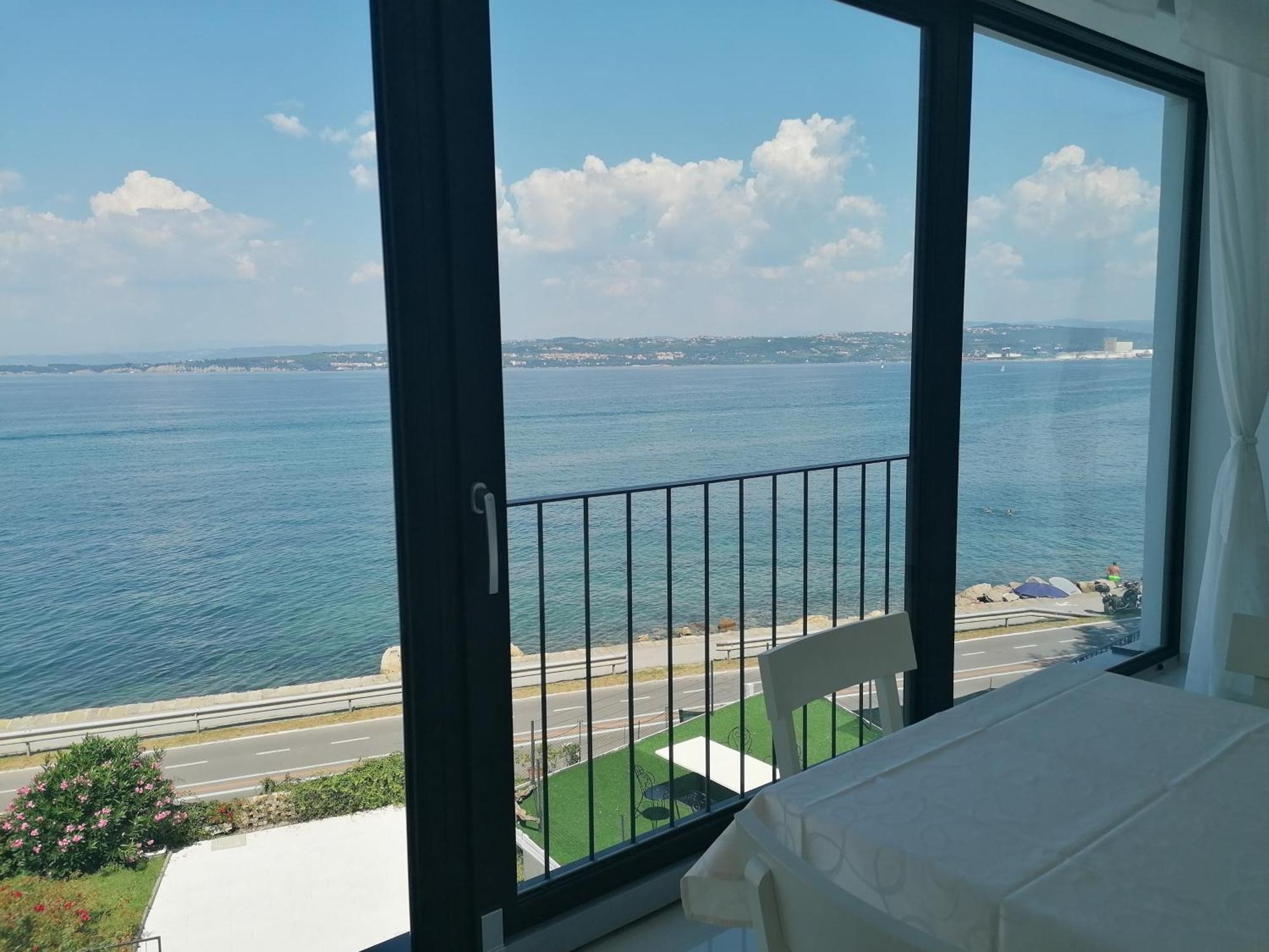 Vila Molet Koper Exterior foto